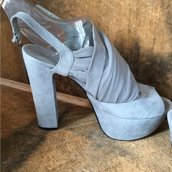 Aldo Basinski Heels - Picture 5 of 10